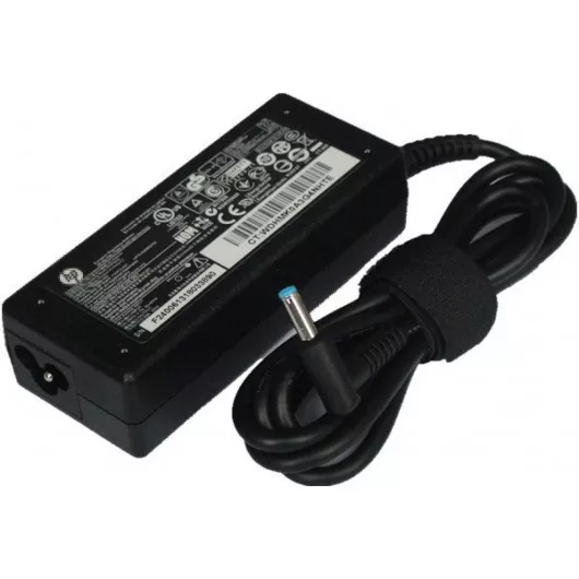 Chargeur Adaptable HP mini 19V 1.58A BLUE PIN